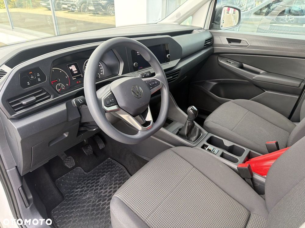 Volkswagen Caddy - 10
