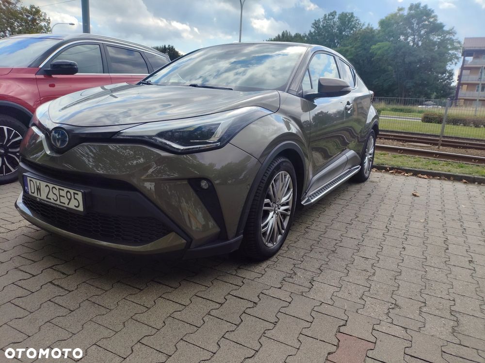 Toyota C-HR 2.0 Hybrid Executive - 5
