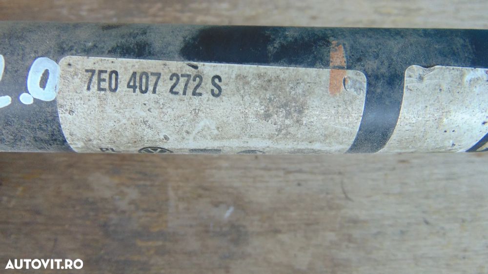 Planetare stanga dreapta VW Transporter T5 2.0 5+1  viteze,an 2013 cod 7E0407272S-7E0407271 - 3