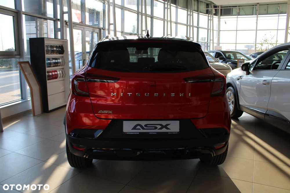 Mitsubishi ASX - 5