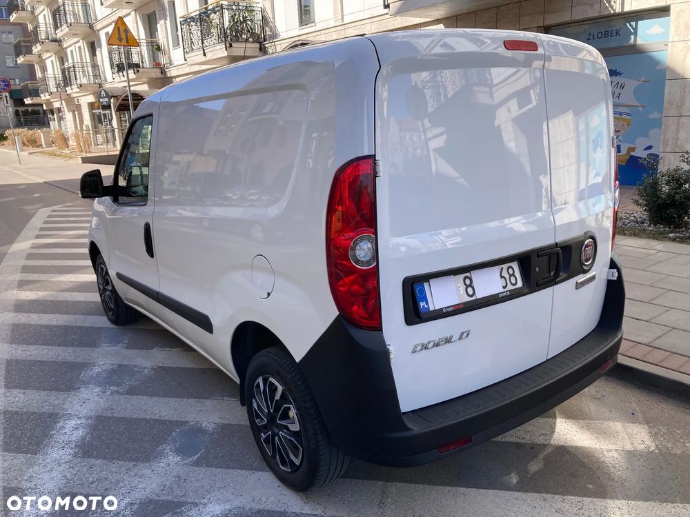 Fiat Doblo Kombi Dynamic - 4