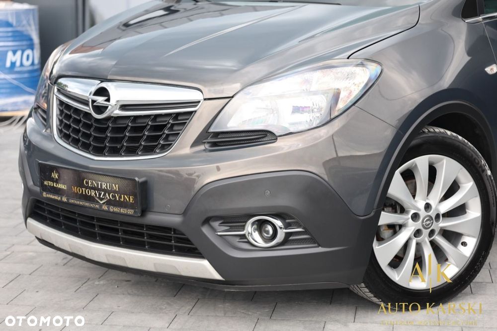 Opel Mokka - 11