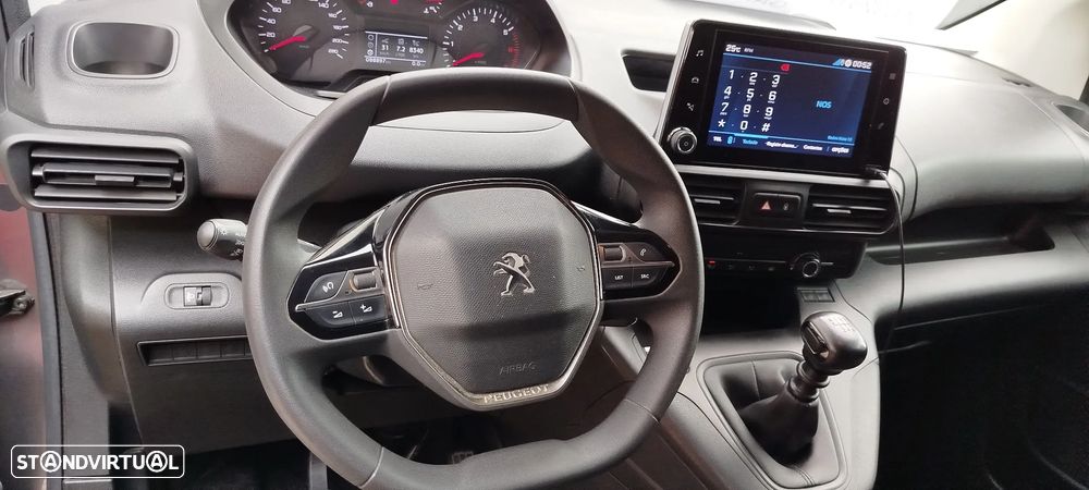 Peugeot Partner - 14