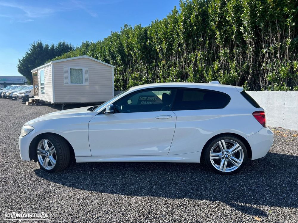 BMW 120 d xDrive Pack M - 13