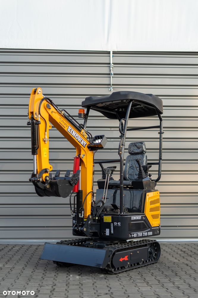 Kingway YAMA H12 - 4