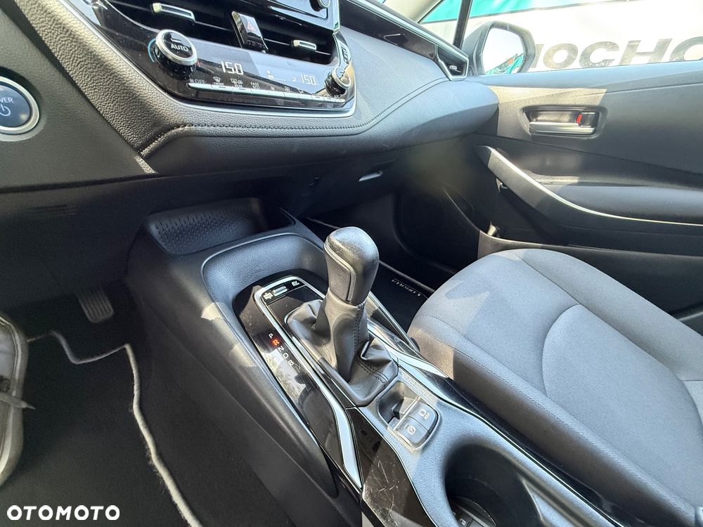 Toyota Corolla 1.8 Hybrid Comfort - 35