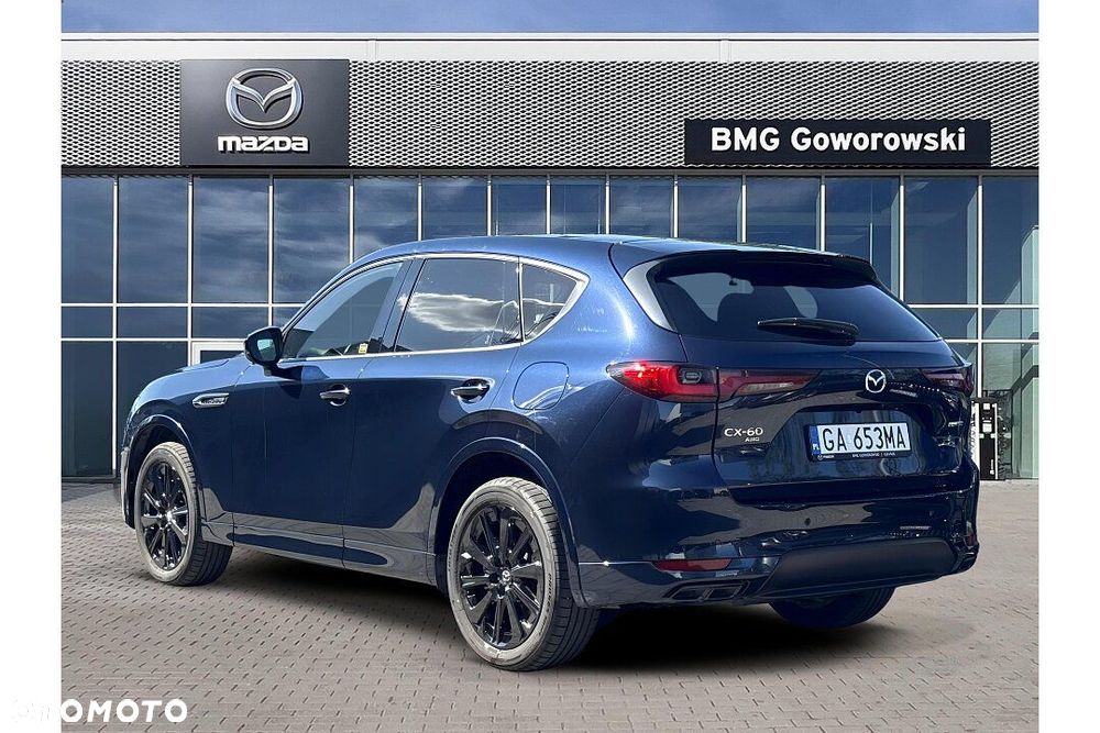 Mazda CX-60 - 4