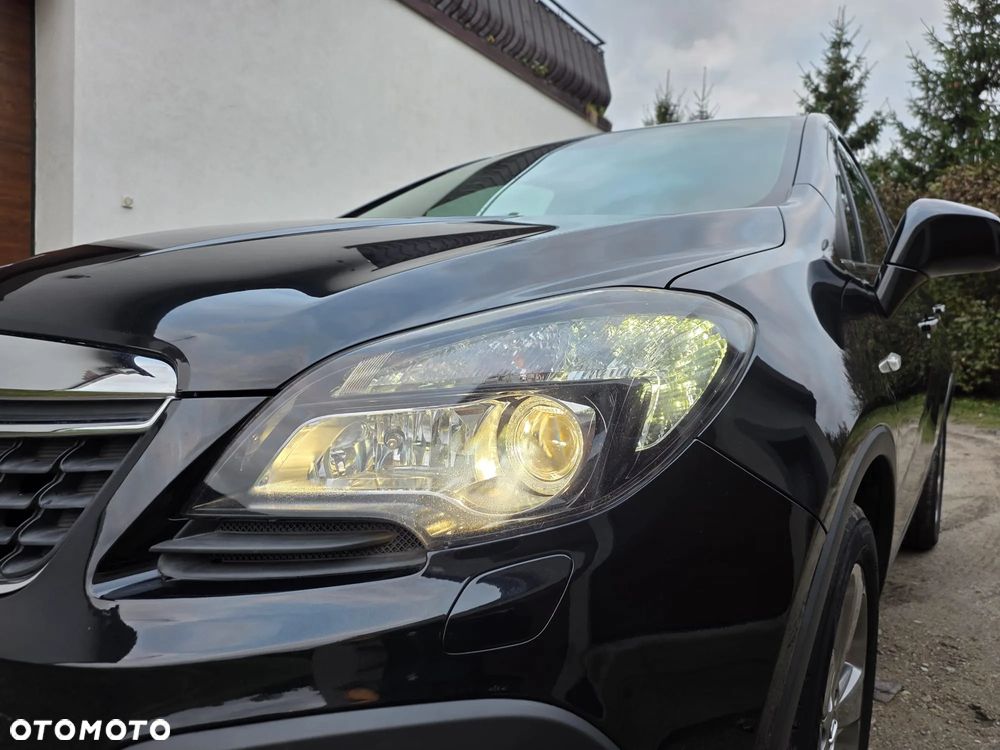 Opel Mokka 1.4 Turbo ecoFLEX Start/Stop 4x4 Color Edition - 31