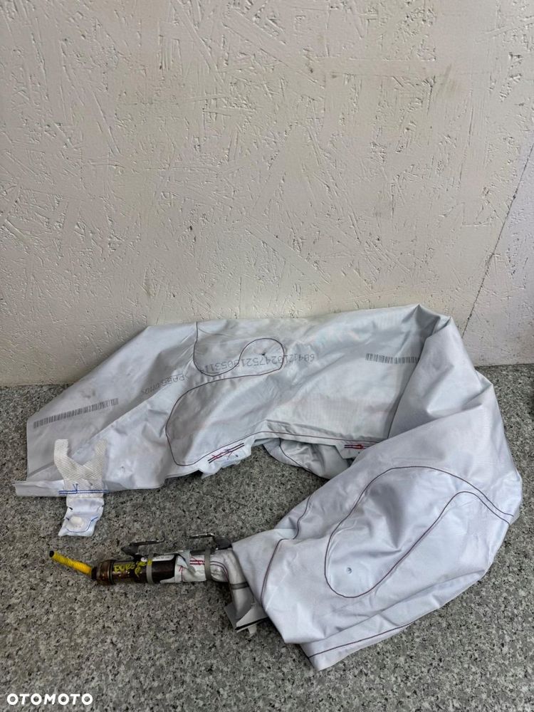 airbag kurtyna prawa subaru forester v 2019-2023 - 5