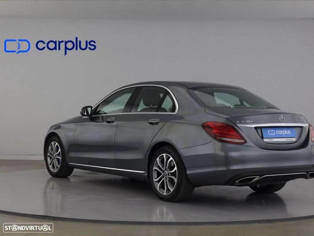 Mercedes-Benz C 350 e - 5