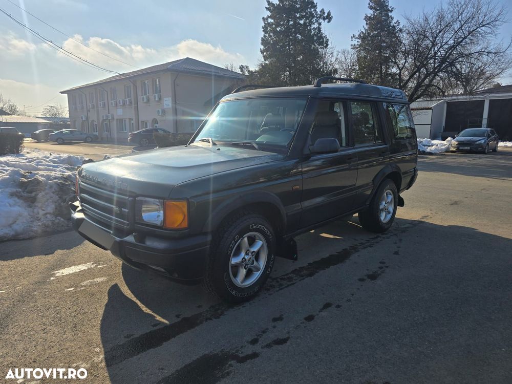 Land Rover Discovery TD5 XS - 4