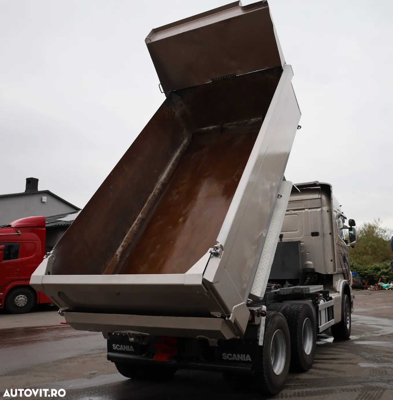 Scania R620 - 14