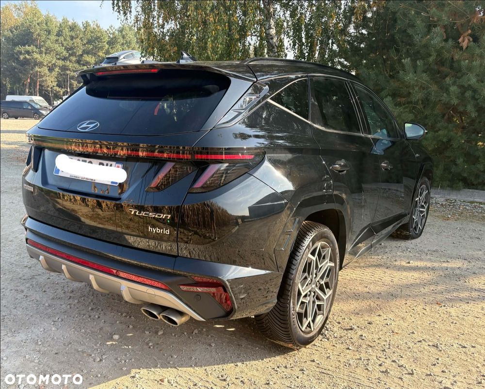 Hyundai Tucson - 8