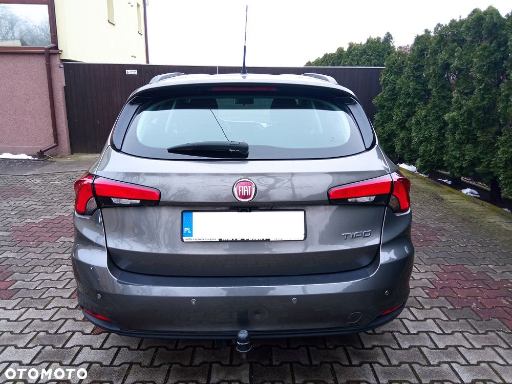 Fiat Tipo 1.6 E-Torq 16v Pop - 4