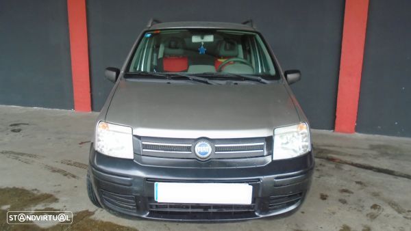 Para Peças Fiat Panda (169_) - 1