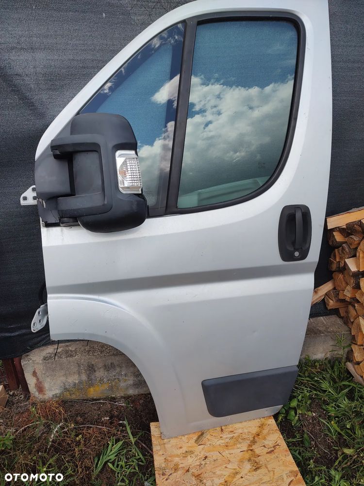 Ducato Boxer Drzwi lewy Przód Prawy Przód Lewy Tył Prawy tył - 4
