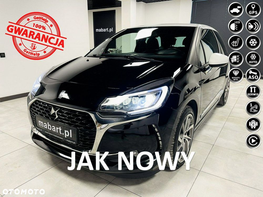 DS Automobiles DS 3 - 2