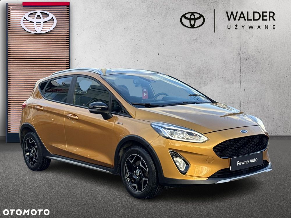 Ford Fiesta 1.0 EcoBoost Titanium ASS - 2