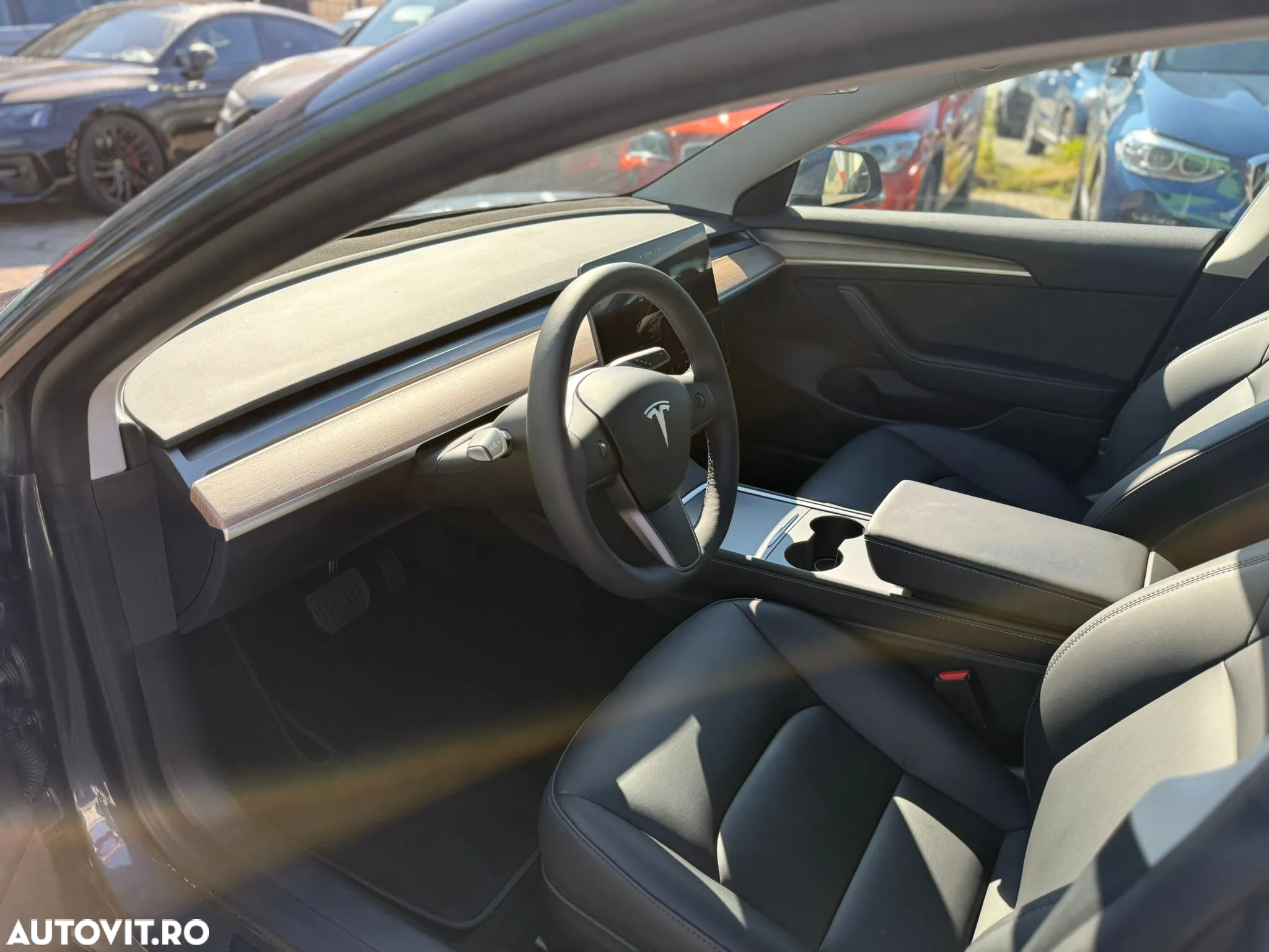 Tesla Model 3 Langstreckenbatterie RWD - 27