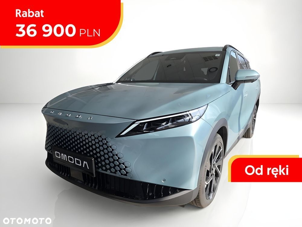Omoda 7
