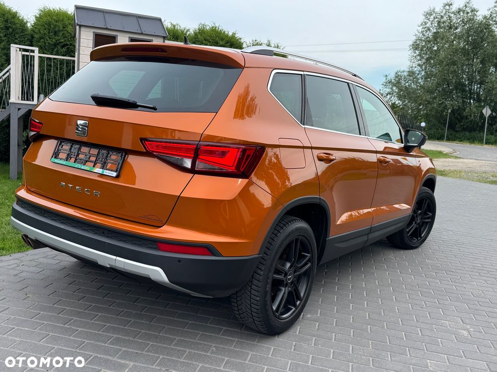 Seat Ateca 1.5 TSI ACT OPF Xcellence - 35