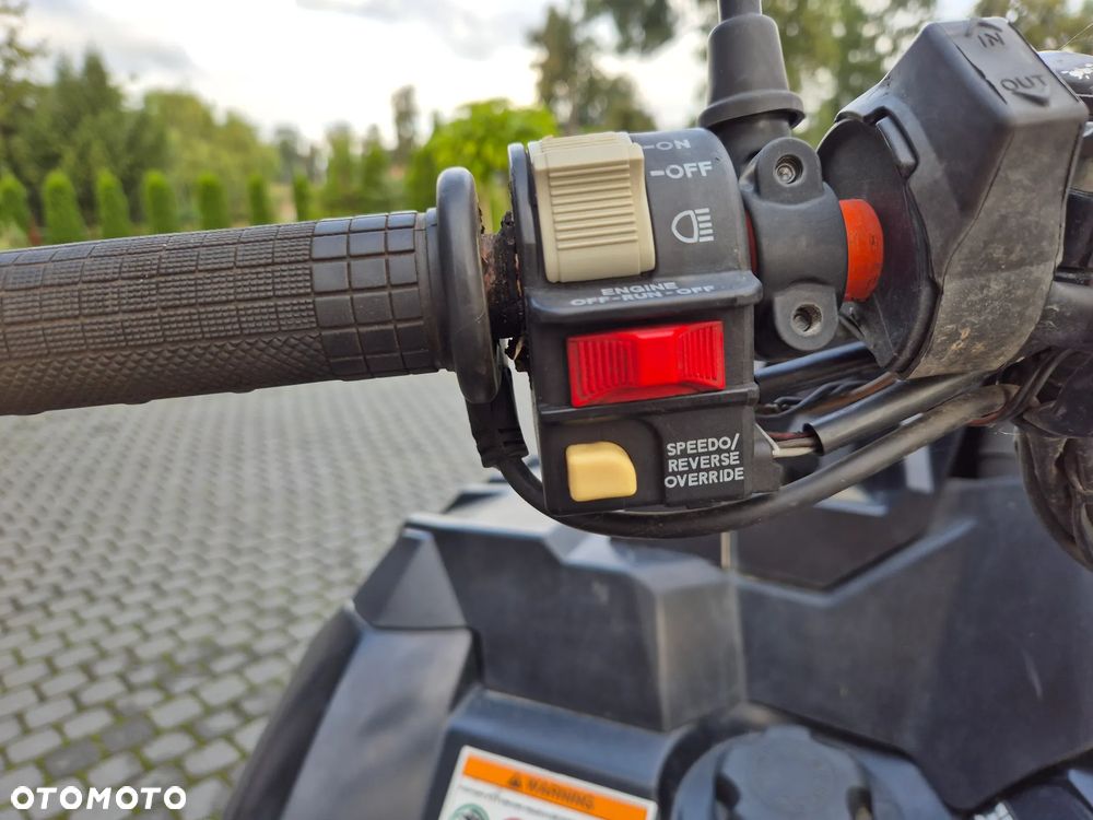 Polaris Sportsman - 22