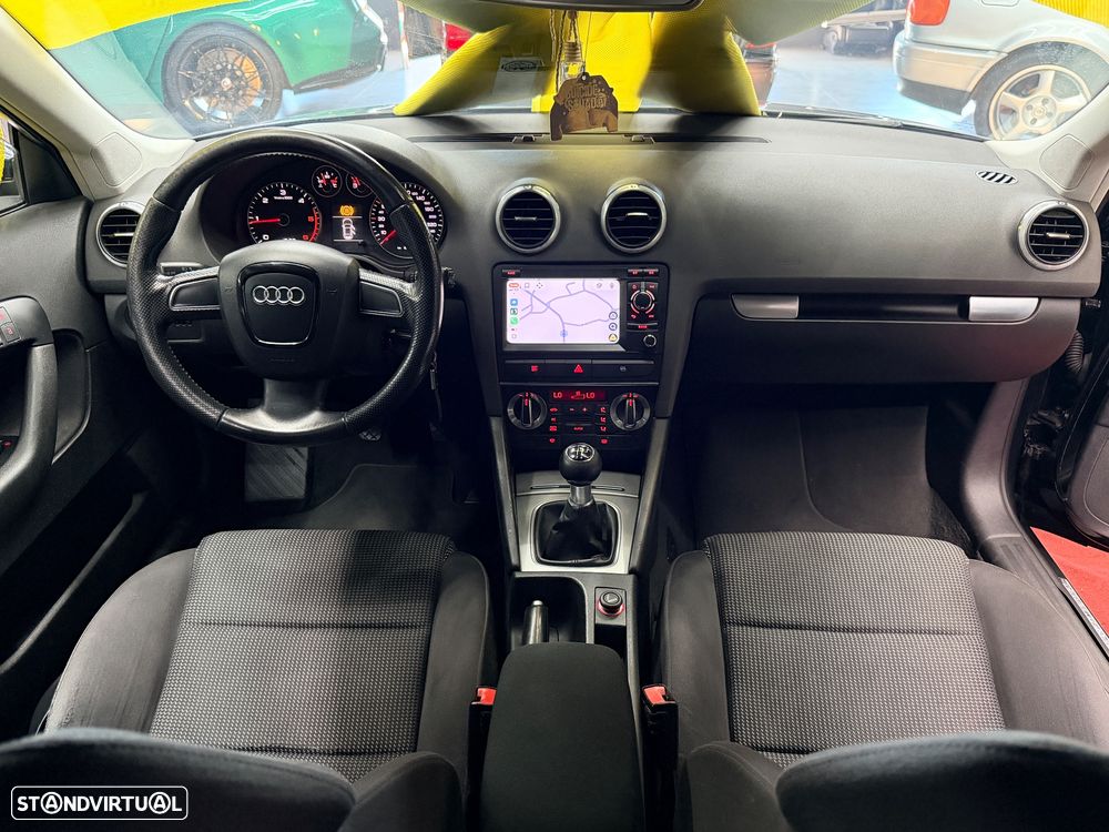 Audi A3 Sportback 1.9 TDi Sport - 7