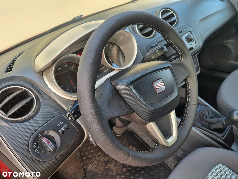 Seat Ibiza 1.4 16V Style - 8