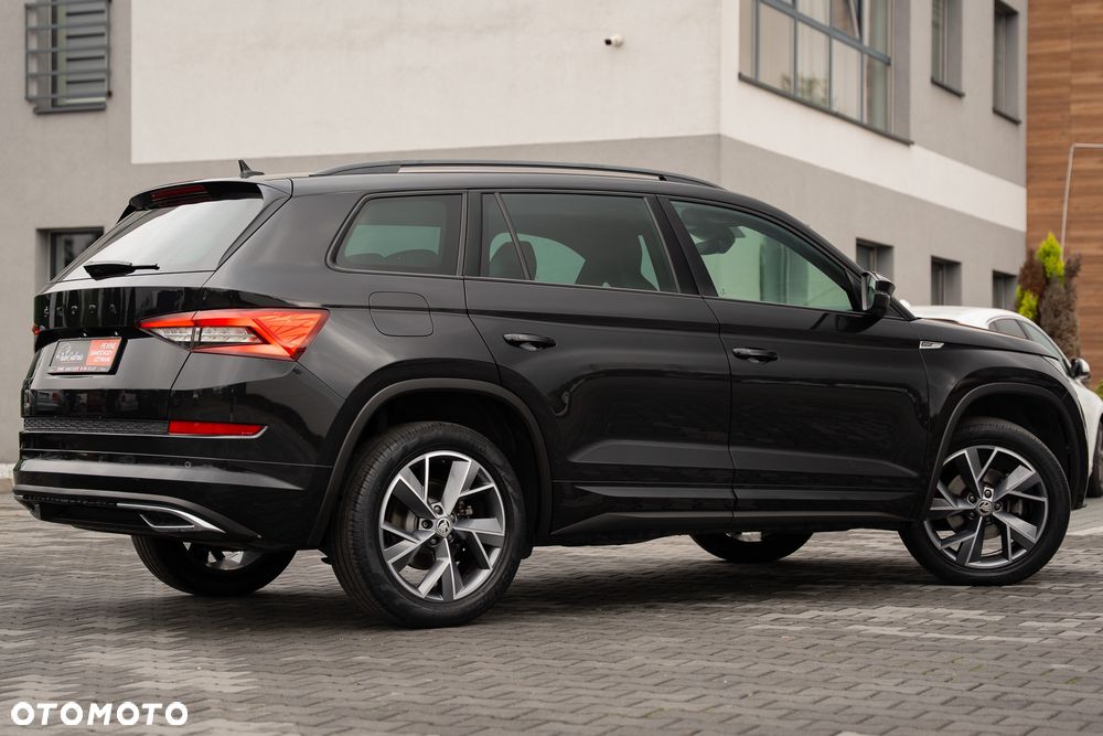 Skoda Kodiaq 1.5 TSI Sportline - 13