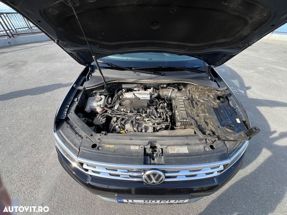 Volkswagen Tiguan 2.0 TDI SCR 4MOTION DSG Highline - 8
