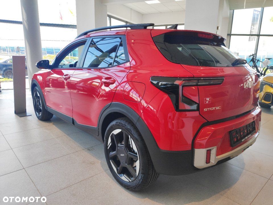 Kia Stonic - 6