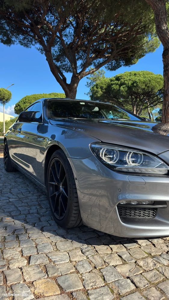 BMW 640 Gran Coupé d xDrive M Sport Edition - 4