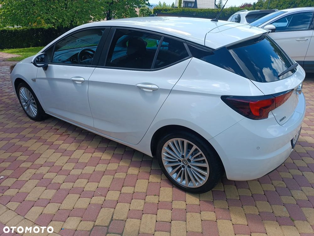 Opel Astra 1.4 T GPF Dynamic - 3