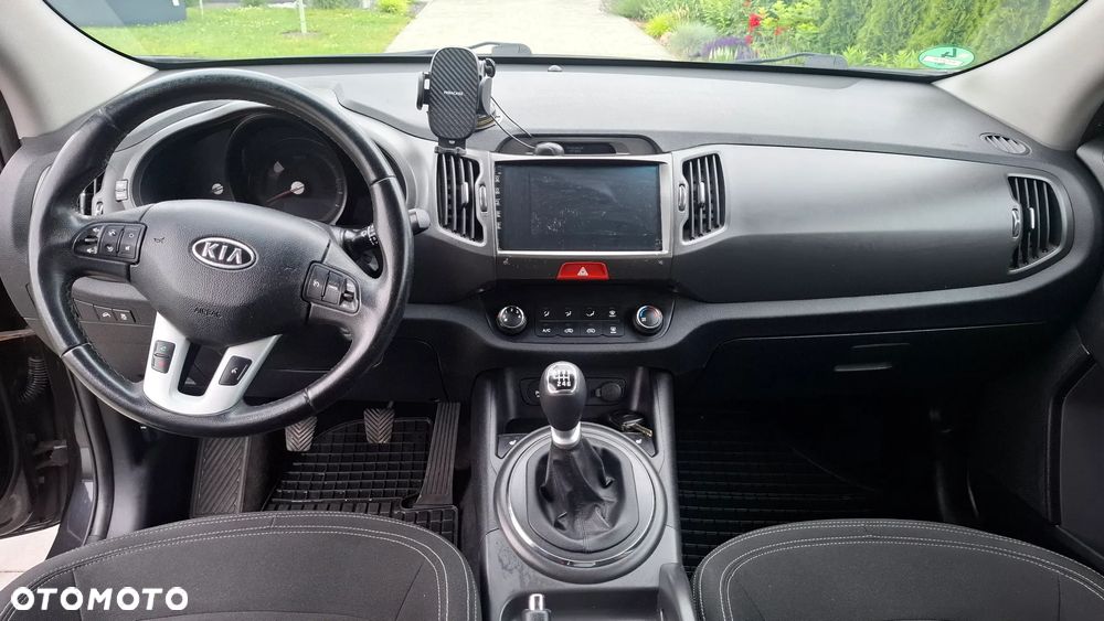 Kia Sportage 1.6 GDI M 2WD - 14