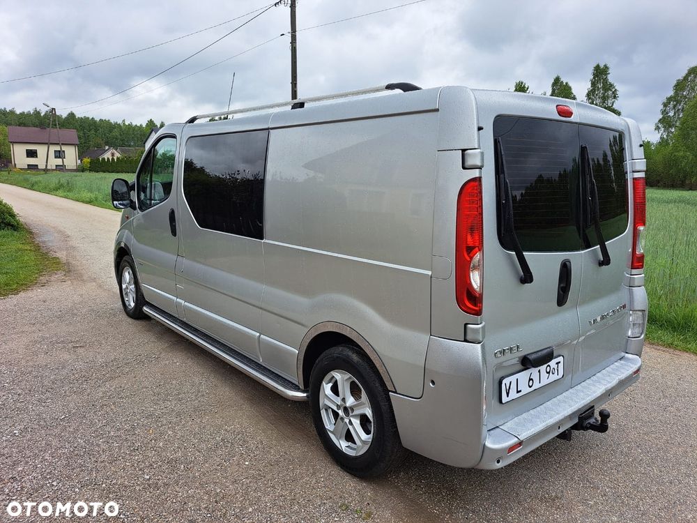 Opel Vivaro - 3
