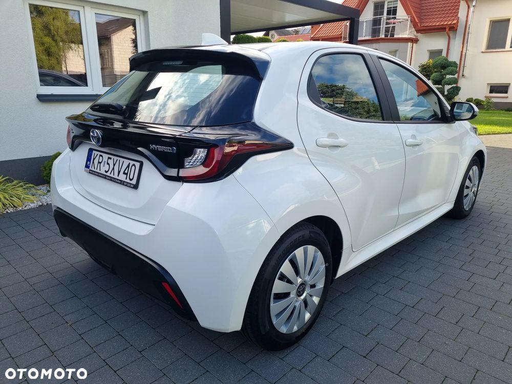 Toyota Yaris Hybrid 1.5 Active - 6