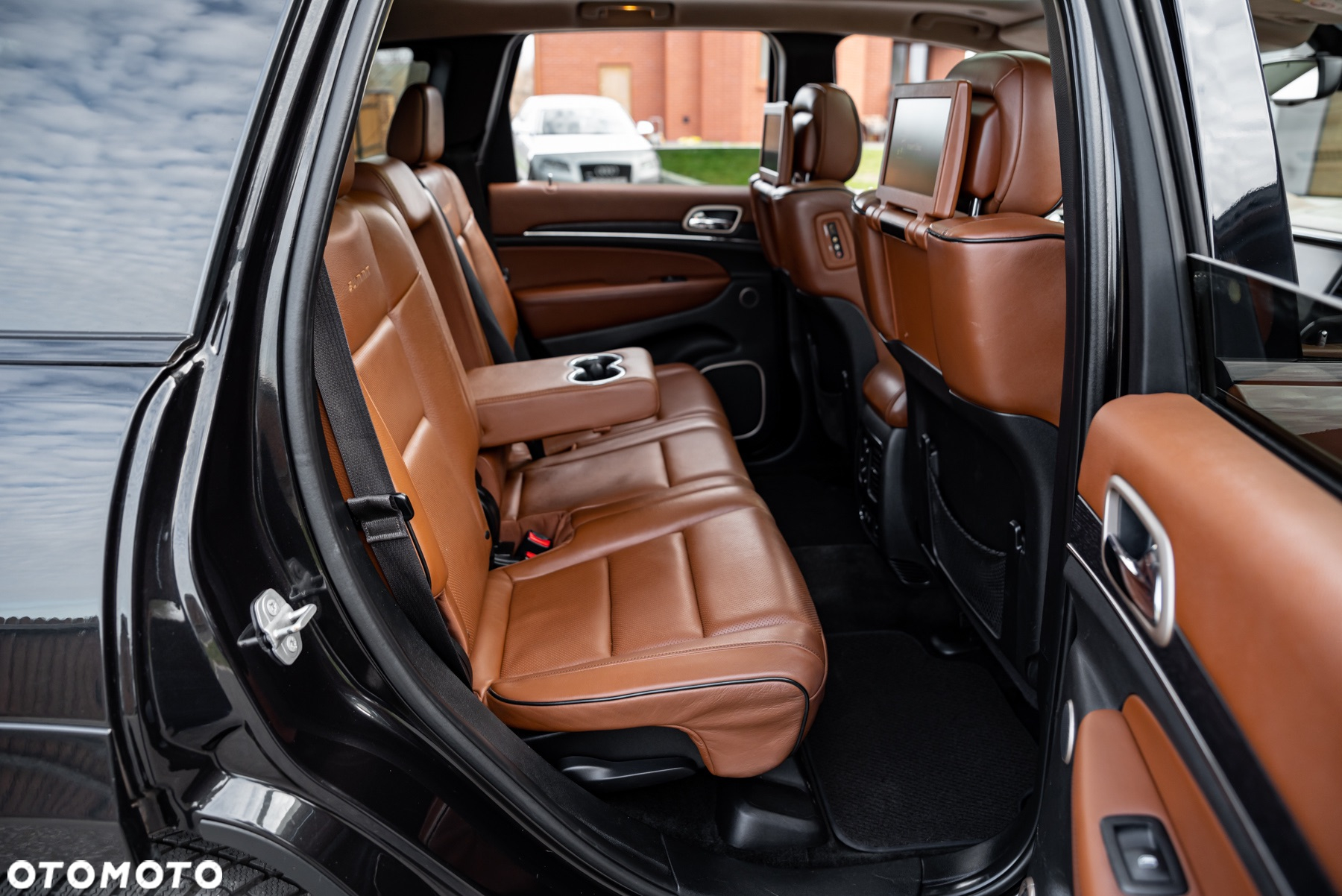 Jeep Grand Cherokee 3.0 CRD Overland Summit - 7