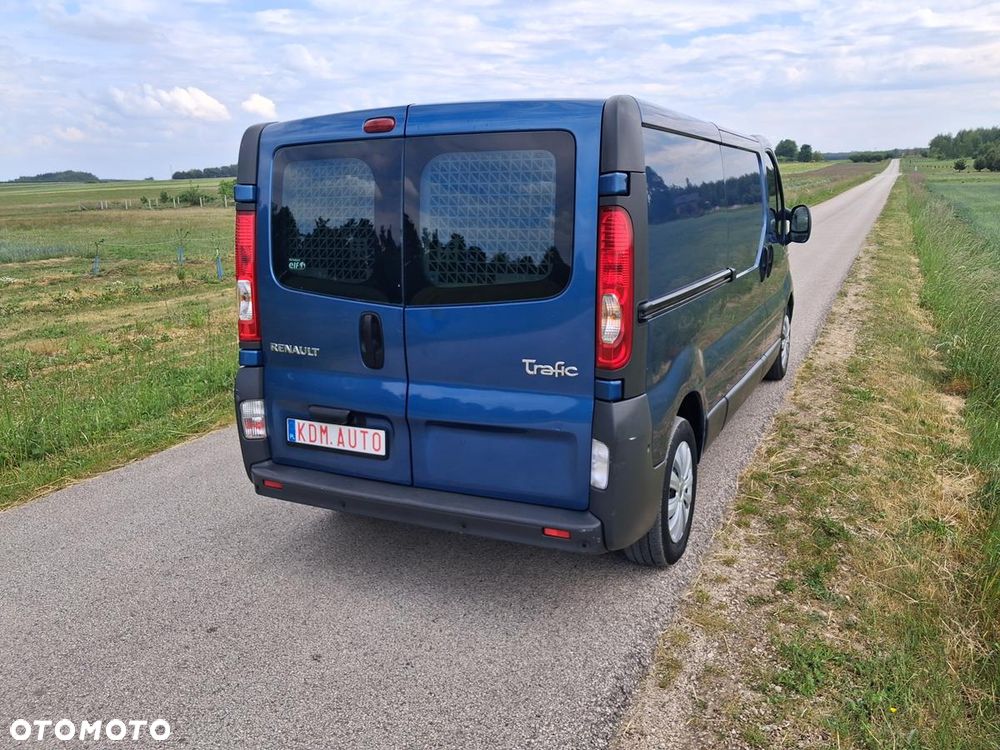 Renault Trafic - 10