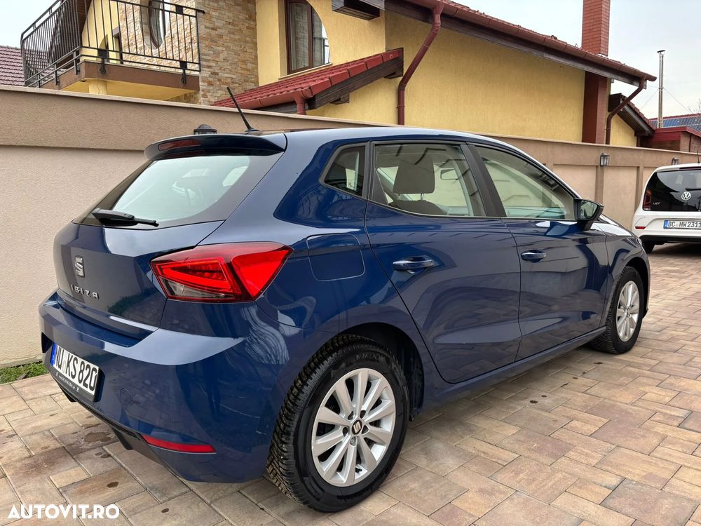 Seat Ibiza 1.0 MPI Style - 5