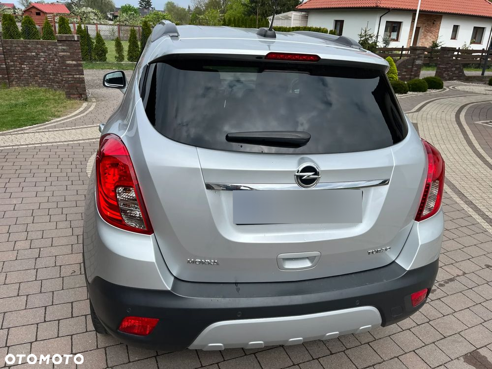 Opel Mokka 1.4 T Cosmo - 12