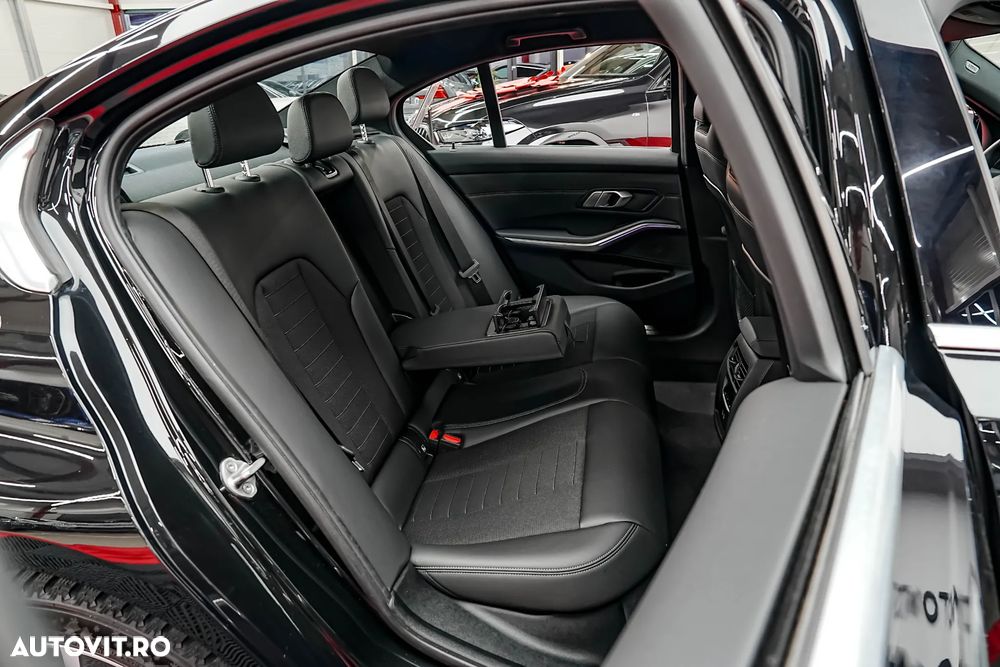 BMW Seria 3 320e Aut. Sport Line - 10