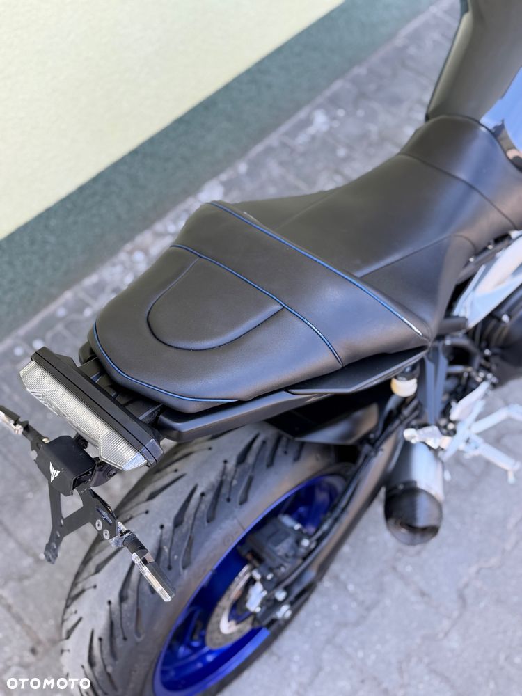 Yamaha MT - 13