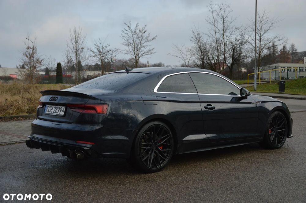 Audi A5 Coupé 2.0 TFSI quattro S tronic sport - 4