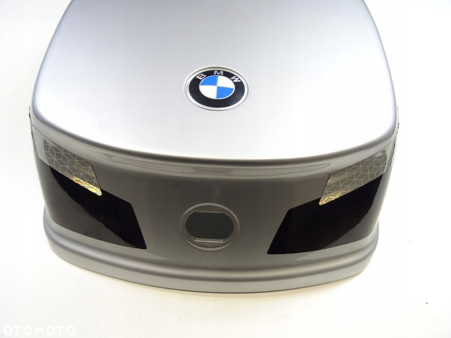 BMW R 1100 R1100 R1150 POKRYWA KUFRA OWIEWKA KUFER OSŁONA - 10