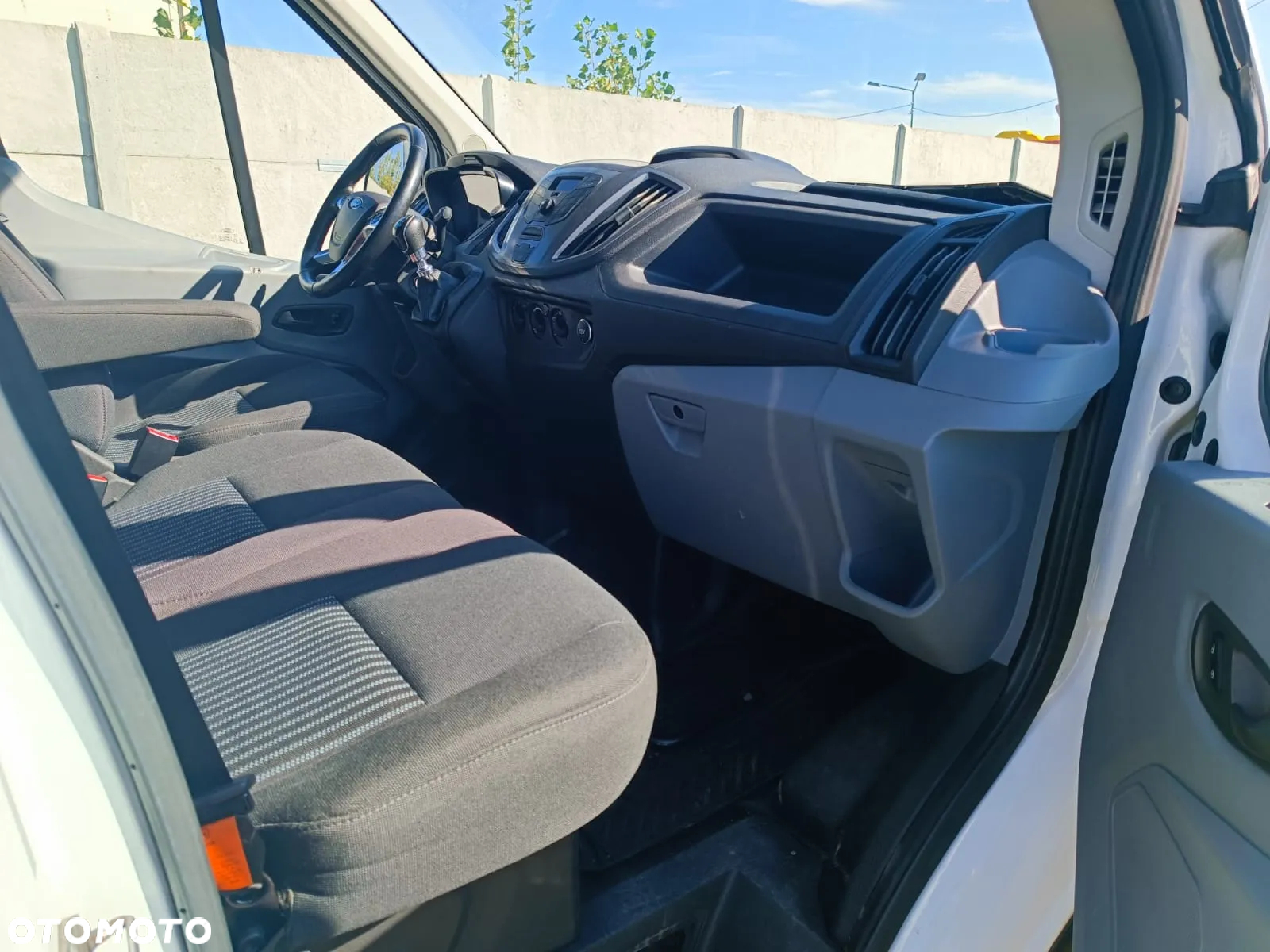 Ford Transit TTG - 14
