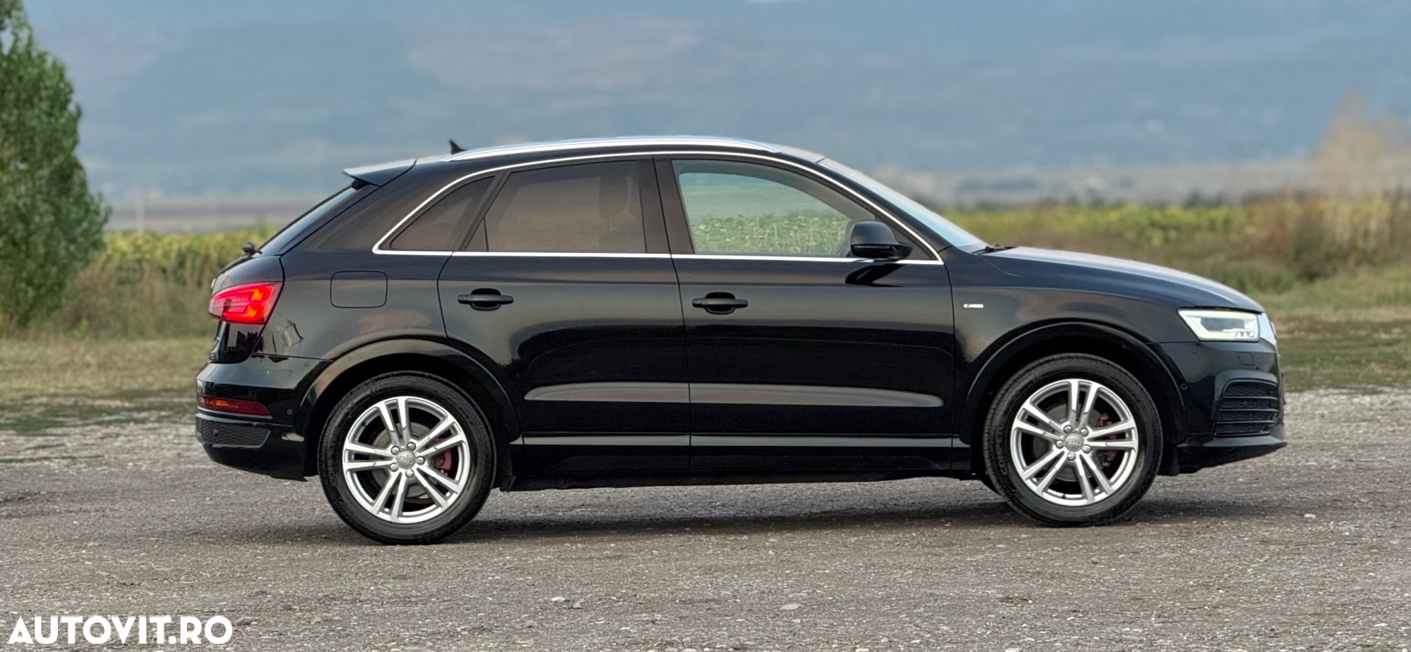 Audi Q3 2.0 TDI Quattro Stronic Sport - 21