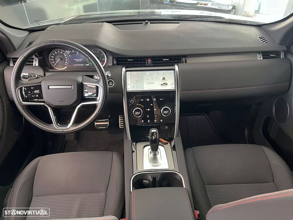 Land Rover Discovery Sport - 11