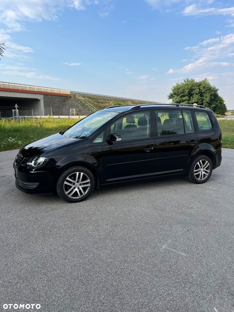 Volkswagen Touran 1.9 TDI - 3