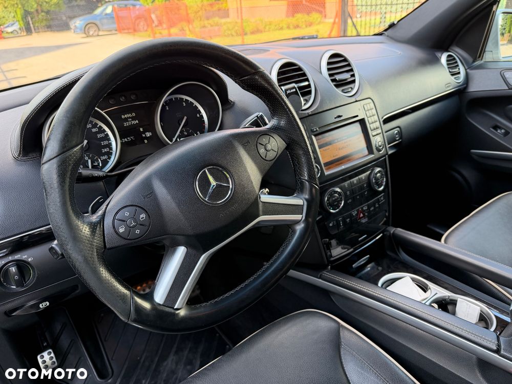 Mercedes-Benz ML 350 CDI 4-Matic - 13