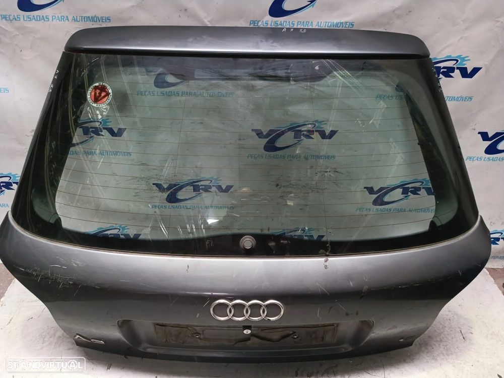 Tampa de mala Audi A3 1999-2004 - 2